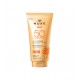 Nuxe Sun High Protection Creme Solar Derretimento FPS50+, 150 ml