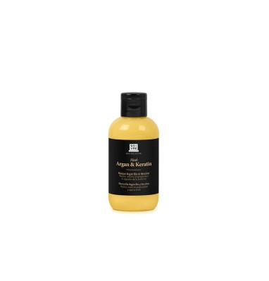 Soivre Argan & Queratina mini mascarilla, 100 ml