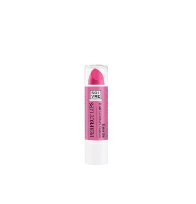 Soivre Perfect Lips frutos rojos FPS 15, 3,5 g