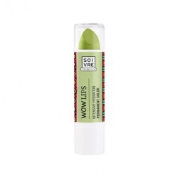 Soivre Wow Lips verde claro, 3,5 g
