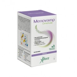 Aboca Menovamp Juvenil, 60 Cápsulas
