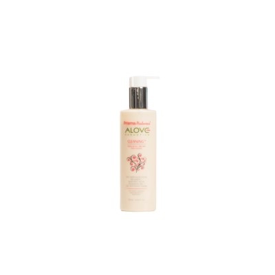 Alove Cleaning+ Gel de Limpeza de Pele Seca, 250ml