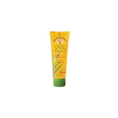 Lírio do Deserto Gelly Aloe Vera, 114g