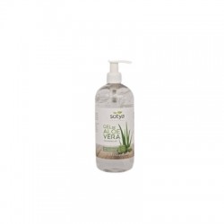 Sotya Gel Aloe Vera Orgânico, 500 cc