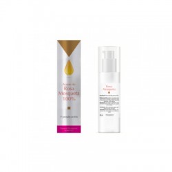 Natural Nankervis Cosméticos 100% Rosa Mosqueta Sem Essência, 50 ml