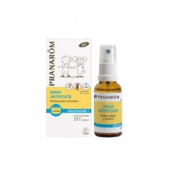 Pranarom Antipiojos Vaporizador 30ml