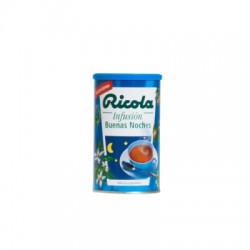 Ricola Boa Noite Infusão, 200g.