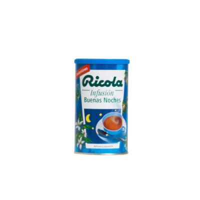 Ricola Boa Noite Infusão, 200g.