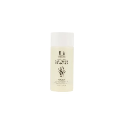 Mia Ultra Soft Removedor de Esmaltes, 100 ml