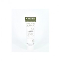 Esfoliante de Argila Cattier, 100ml.
