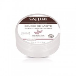 Cattier Manteca Karité, 20g.