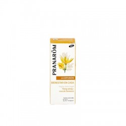 Pranarom Difusão Casa de Bem-Estar, 30ml.