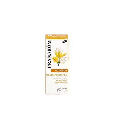 Pranarom Difusão Casa de Bem-Estar, 30ml.