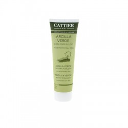 Argila Verde Cattier, 100g