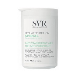 SVR Spirial recarga roll-on, 50 ml
