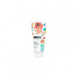 Suavinex kids gel & shampoo 2-em-1, 200 ml