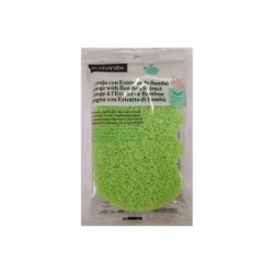 Esponja Suavinex com Extrato de Bambu