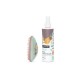 Suavinex desembaraçando spray + conjunto de escovas