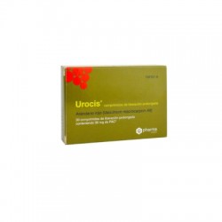 Urocis, 30 comprimidos
