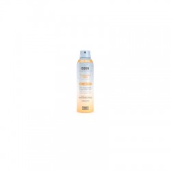 Isdin fotoprotetor spray transparente molhado dkin spf50, 100 ml