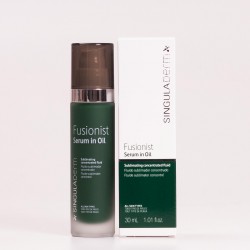 Singuladerm Fusionist Serum em Óleo, 30 ml
