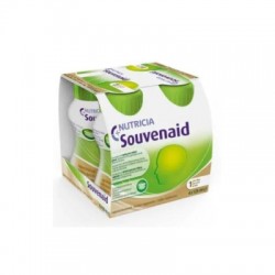 Souvenaid sabor capuccino, 4x125 ml