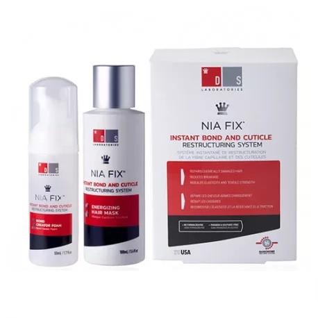 DS Nia Fix Reestruturação Capilar
