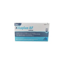 Xilaplus AF, 8 sachês