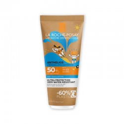 Anthelios dermo-pediatrics 50+ leche hidratante, 200 ml.