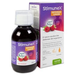 Stimunex junior defensores xarope, 150 ml