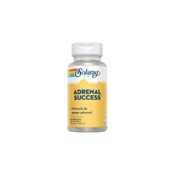 Solaray Adrenal Success, 60 cápsulas vegetais