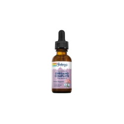 Solaray Orégano Completo, 30 ml