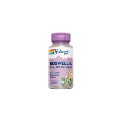 Boswellia Solaray 300 mg, 60 cápsulas