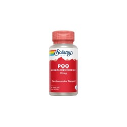 Solaray PQQ, 30 Cápsulas Veganas