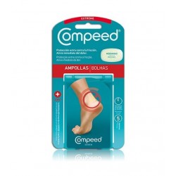 Compeed ampolas extremas, 5 pcs