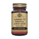 Solgar Amino 75, 90 cápsulas vegetais.