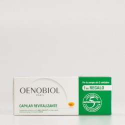 Oenobiol Cabelos Revitalizantes, 3x60cap.