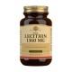 Lecitina Solgar 1360 mg, 100 pérolas.