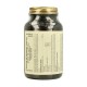 Solgar AC. Borragem 1300 mg, 60 Cápsulas gelatinosas.