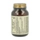 Solgar colina / Inositol 250/250 mg, 50 cápsulas vegetarianas.