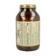 Solgar Vit C 1000 mg, 250 cápsulas. Hortaliça.