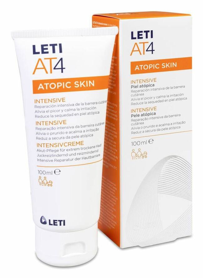 Leti AT4 Intensivo, 100ml