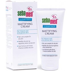 Sebamed Clearface Matificante, 50 ml.