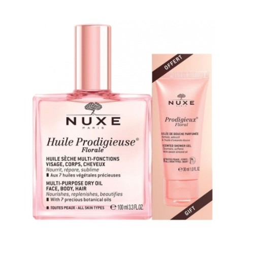 Nuxe Prodigioso Óleo Floral, 100ml.
