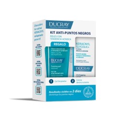 Ducray Keracnyl Glicólico, 30 ml