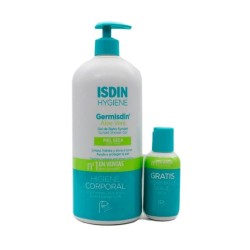 Germisdin Higiene Corporal Pele Seca, 1000ml.