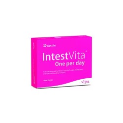 Vitae IntestVita uma por dia, 30 cápsulas