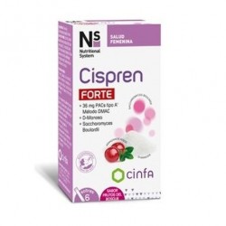 NS Cispren forte, 6 sobres