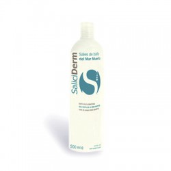 SaliciDerm Sais de banho do Mar Morto, 500 ml