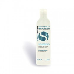 SaliciDerm Loção Corporal 1,5% Sais do Mar Morto, 200 ml